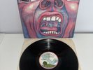 King Crimson - In The Court Of Crimson King 1969 UK 1st Pink ISLAND A3 B3 Vinyl