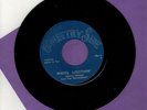 Johnny Johnson & the Roundabouts 45 rpm record '' White Lightnin'' Country Side