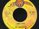 The Impressions - Amen (1970) / Wherever She Leadeth Me, 7