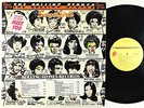 Rolling Stones - Some Girls LP - Rolling Stones All Faces VG+ PROMO