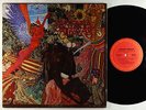 Santana - Abraxas LP - Columbia VG+