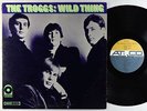 Troggs - Wild Thing LP - Atco Mono VG+