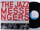 JAZZ MESSENGERS At Cafe Bohemia Vol. 1 BLUE NOTE LP VG+ mono w 63rd/Lexington f