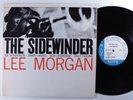 LEE MORGAN The Sidewinder BLUE NOTE LP VG+ stereo UA van gelder f