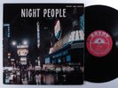 MORT HERBERT Night People SAVOY LP VG+ mono f