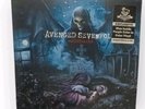 Avenged Sevenfold NIGHTMARE Limited Edition Blue Inside Purple Color  HR719-I