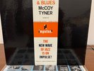 IMPULSE  McCoy Tyner Nights of Ballads and Blues Mono A-39