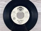 Ernie Cast And His Honeycones Betty Morretti / Cool It Baby 45 RPM 7” Promo