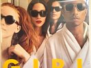 Pharrell Williams – Girl LP Album vinyl record 2014 funk soul on Columbia