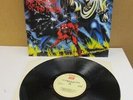Iron Maiden The Number Of The Beast Vinyl - CG C68