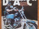 David Allan Coe Rides Again Vinyl LP VG+/VG+ Outlaw Country Columba 35310