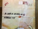 HUMBLE PIE - AS SAFE AS YESTERDAY- 1969 Vinyl (vg)