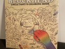 Uncle Tony's Coloring Book by Blockhead Vinyl Record 2019 YHS SEALED COPY