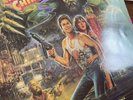 John Carpenter Big Trouble In Little China LP Original Motion Picture Soundtrack