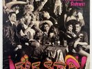 ¡Screamin' Sirens  “¡Fiesta ” LP/Enigma 72003-1 (VG+) Insert 1984