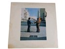 Pink Floyd (Vinyl 1975) Wish You Were Here, With Postcard, inner sleeve