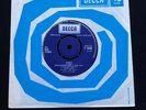 THIN LIZZY New Day 7” UK Original Decca F13208 1971 vinyl 33rpm single  EX+