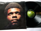 BILLY PRESTON ' APPLE ' LP ' ENCOURAGING WORDS - 1ST PRESS 1G / 1G - EX +