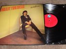 JOHNNY THUNDERS So Alone Original 1978 Real Records Label UK LP with Insert VG+