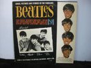 Songs, Pictures And Stories Of The Fabulous BEATLES w/ COW PALACE HYPE STICKER