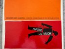 DUKE ELLINGTON Anatomy Of A Murder COLUMBIA 1st USA mono pressing NM