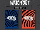 XIKERS HOUSE OF TRICKY:WATCH OUT 4th Mini Album PLVE 2 Ver SET/2Image Card+8Card