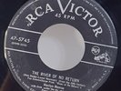Marilyn Monroe The River Of No Return/ Im Gonna File My Claim 45 RPM record 1954