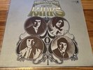 The Kinks Something Else By The Kinks Vinyl VG+