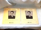 X2 Columbia 33 CX 1500 Dinu Lipatti - His Last Recital, Besancon Festival Vinyls