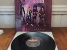 Cinderella Night Songs Vinyl Media VG+/Sleeve VG+ 422 830-076-1 M-1 Hair Metal