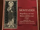 L OISEAU LYRE SOL.263  Malcolm  Monteverdi  Magnificat for 6 Voices   Mass for