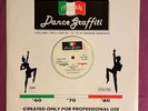 ITALIAN DANCE GRAFFITI '60 '70 '80 RENATO ZERO RINO GAETANO 12