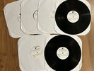 Thrice - Anthology TEST PRESSING vinyl record set RARE