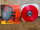 1994 The Cramps Flamejob Red Vinyl LP Rock The Medicine Label Epitaph