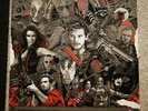 Guardians Of The Galaxy Vol 1 Awesome Mix - Mondo Vinyl OST LP. NM