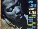 Sonny Clark - Leapin' and Lopin' - Blue Note BST-84091 LP Vinyl Record *READ*