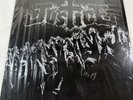 SUPER RARE 2007 JUSTICE BAND EP  VINYL RECORD ED BANGER RECORDS LP