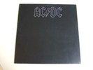 Vinyle LP AC/DC / Back in Black / Label ATLANTIC / Made in GERMANY 1980 / NM/VG+
