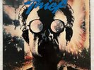 Tangerine Dream - Vinyl LP Thief Original Motion Picture Soundtrack 1981 EX/EX