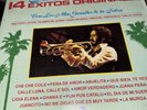 WILLIE COLON 14 EXITOS MUSICALES SU VIDA  MUSICAL VINYL LP EEUU 1982