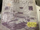 Chrome Alien Soundtracks Vinyl Hype Sticker Noise Art Rock Industrial Punk Rare