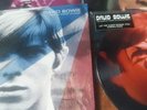 David Bowie Shape Of Things To Come 1 -4 Rare Mint blue Vinyls and picture discs