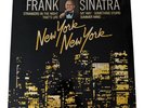 Frank Sinatra His Greatest Hits New York New York Vinyl LP Concept Records 0038