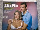 DR. NO SOUNDTRACK LP - 007 JAMES BOND - MONTY NORMAN - SUNSET SLS 50395