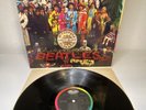 Beatles - Sgt. Pepper Lonely Hearts Club Band LP Capitol SMAS-2653 1st Press