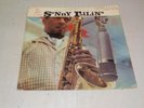 SONNY ROLLINS The Sound of Sonny Rare Riverside Vinyl Album LP Record VG+ V615