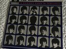The Beatles 'A Hard Day's Night' on PCS 3058 (stereo) from 1976. V VG+, S VG+.