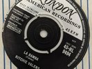 7-Inch - Ritchie Valens - La Bamba / Ooh, My Head  (1959) Original