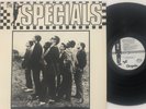 THE SPECIALS - The Specials LP  / 1980 US Pressing Chrysalis