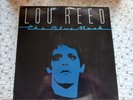 LOU REED THE BLUE MASK VINYL LP WITH LYRIC INNER RCA LP 6028 VG++
